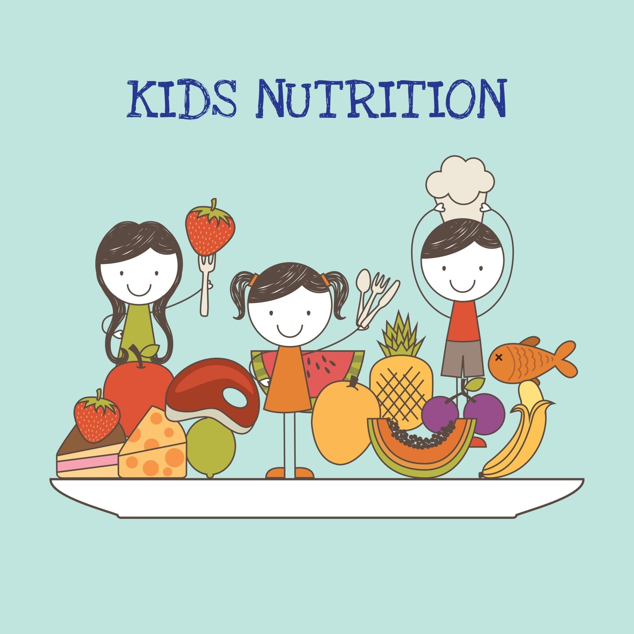 Why Children Need Different Nutrition Than Adults