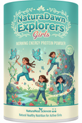 NaturaDawn Explorers Girls Label